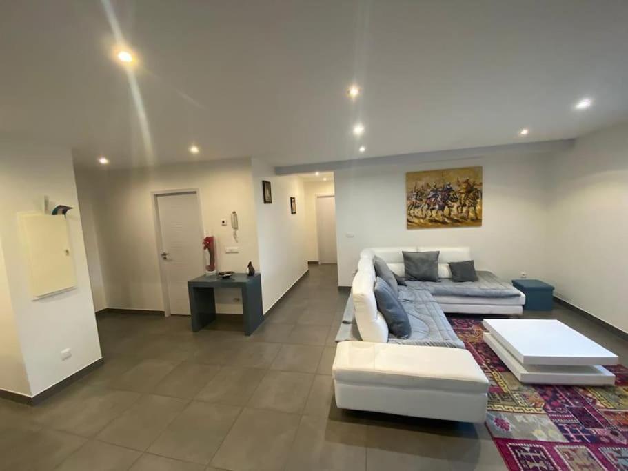 Appartement Belle Vue Sur Les Montagnes Saint-Pierre-en-Faucigny Dış mekan fotoğraf
