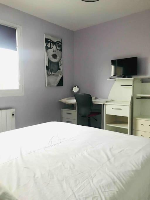Appartement Belle Vue Sur Les Montagnes Saint-Pierre-en-Faucigny Dış mekan fotoğraf