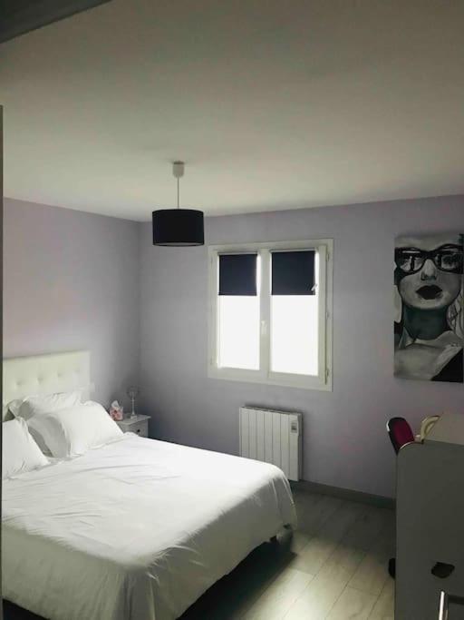 Appartement Belle Vue Sur Les Montagnes Saint-Pierre-en-Faucigny Dış mekan fotoğraf